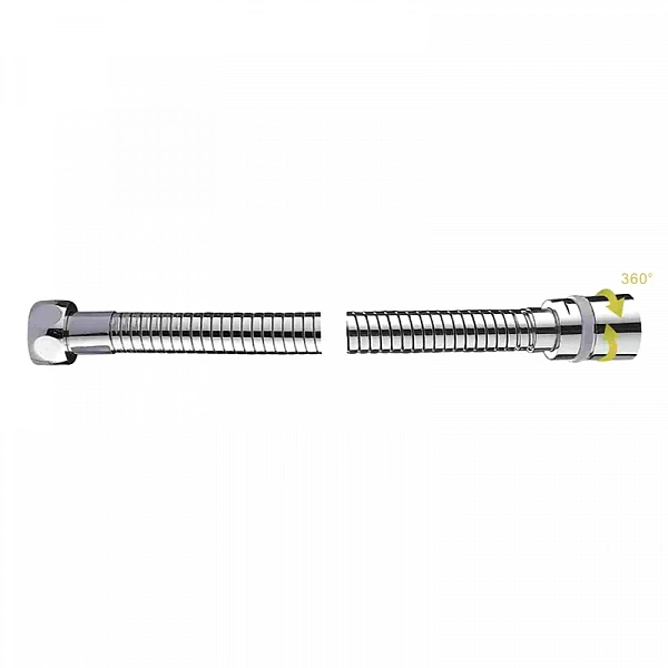 Душевой шланг 1.5 м.-2 м. Люкс D-Lin D65618