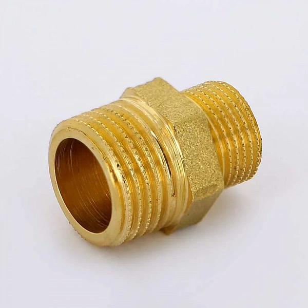 Ниппель 1/2' х 3/8' Uni-Fitt