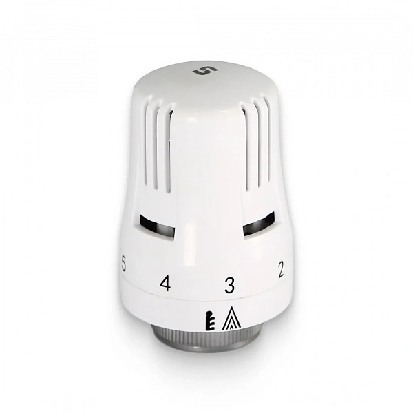 Термостатическая головка D M30х1,5 Uni-Fitt