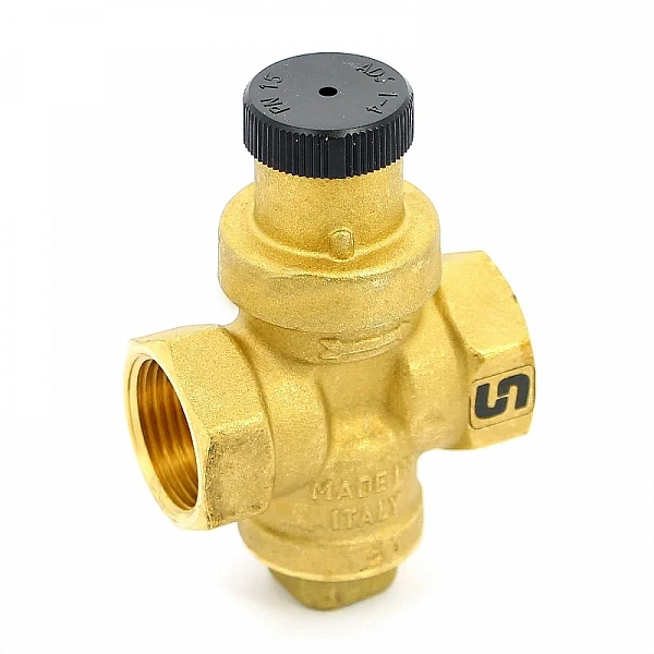 Редуктор давления 3/4" В 1-4 бар PN15 COMPACT Uni-Fitt