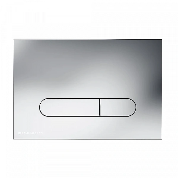 Kerama Marazzi FP.PRO.CR Кнопка управления для скрытых систем инсталляции PRO, хром