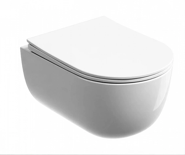 Подвесной унитаз Modena Rimless CN6063