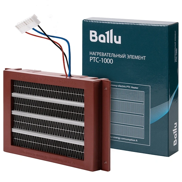 Ballu Элемент нагревательный PTC-1000 для электроприборов, шт