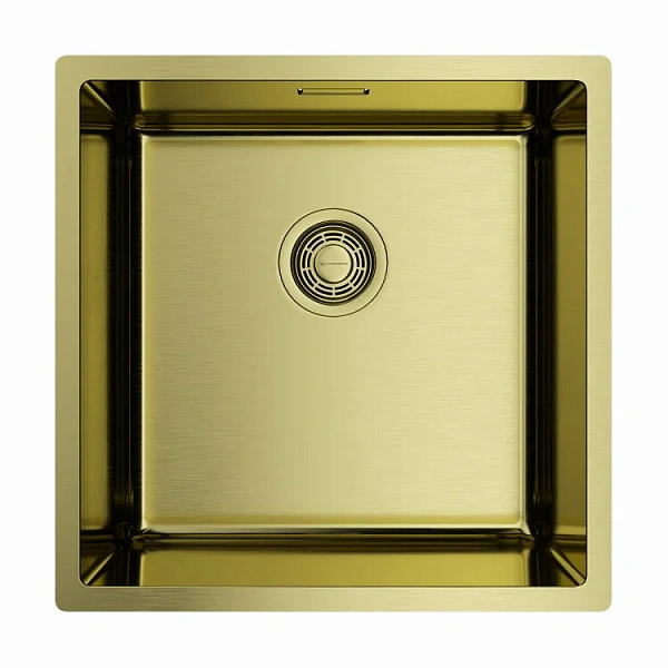 Мойка для кухни OMOIKIRI Tadzava 44-U/I-LG Ultra (4993264) Золото Светлое