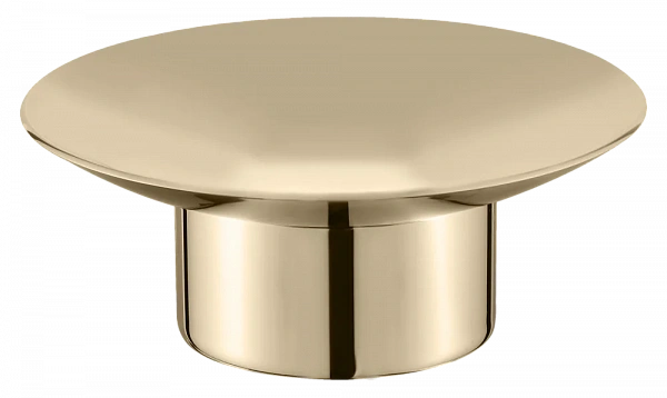Boheme Настольная мыльница UNO Gold