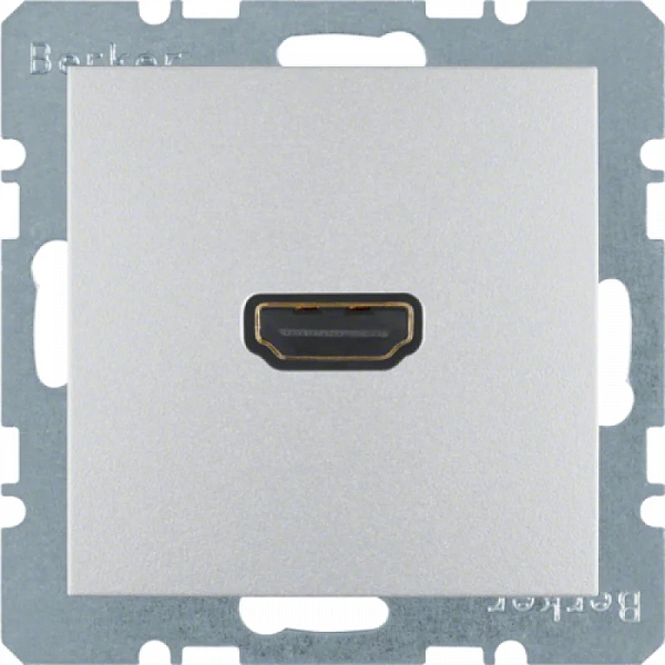 BMO HDMI-CABLE B.x цвет: алюминевый матовый