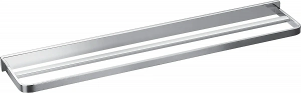 MAXIMA CZR-F-8911 Двойной полотенцедержатель, 608х113
