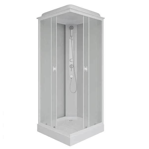 Душевая кабина Niagara Promo P90/13Q/MT 90х90 см