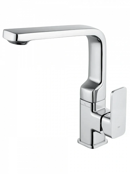 Смеситель для кухни WONZON & WOGHAND ARNIE, Хром (WW-692102-CR), шт