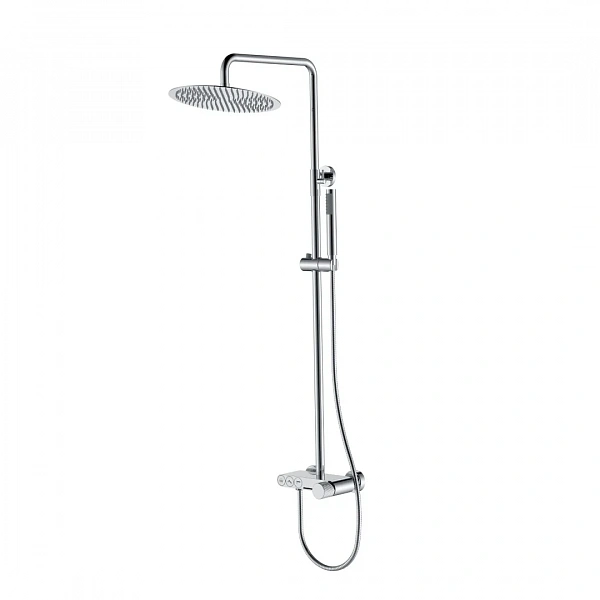 Boheme Стойка для душа STICK CHROME LINEA