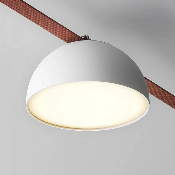 Maytoni Трековый светильник Bowi TR126B-20W3K-W