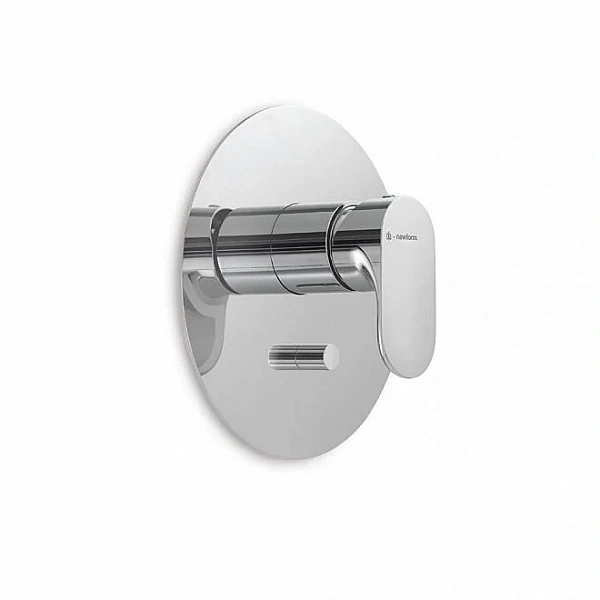 Kerama Marazzi 69470EKM.21.018 Встроенный однорычажный смеситель для душа с переключателем на 2 пото
