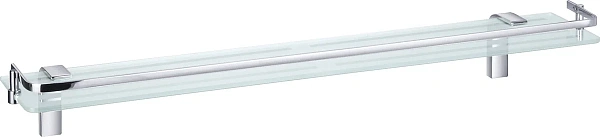 ULTIMA CZR-F-8929 Полка стеклянная, 573x126x90