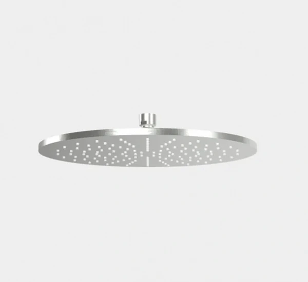 FIMA|Carlo Frattini Spillo Steel Верхний душ Ø 300 мм., цвет INOX