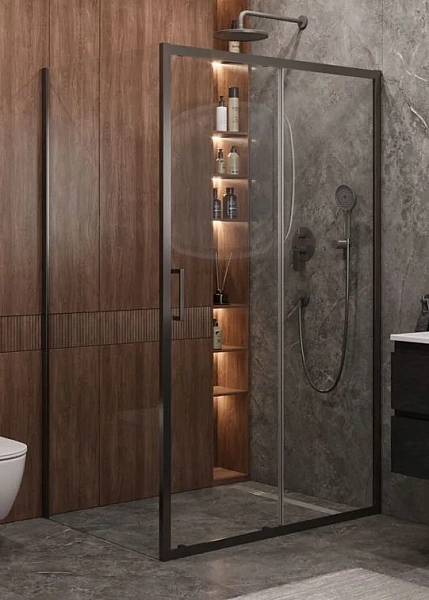 MOLVENO-AH-11-160/90-C-GM-IV Душевой уголок