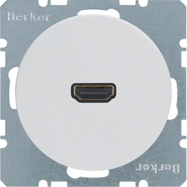 BMO HDMI-CABLE, R.1, цвет: полярная белезна