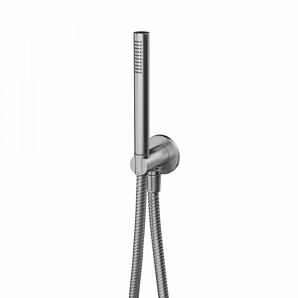 Kerama Marazzi 69645XKM.50.050 Ручной душ ETERNA с держателем для лейки, шлангом и выходом для подач