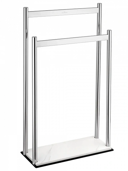 Стойка для полотенец WONZON & WOGHAND, Хром (WW-V4901-CR), шт