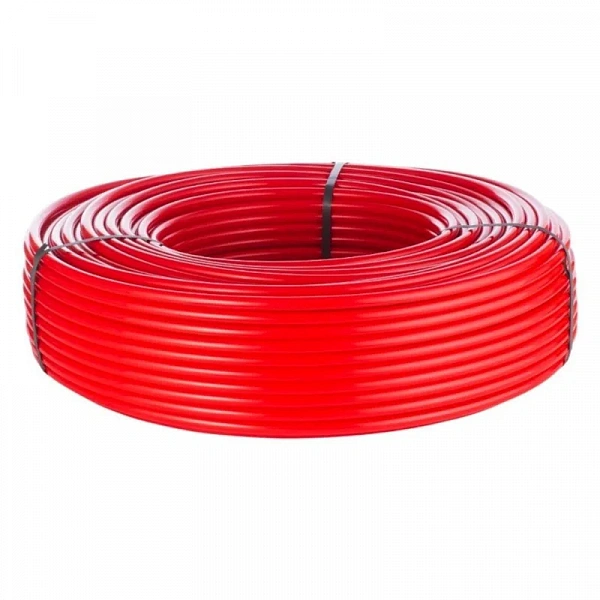 Труба PE-Xa/EVOH 16 х 2.0, 100 м, красная
