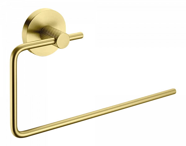 Boheme Полотенцедержатель UNO Matt Gold