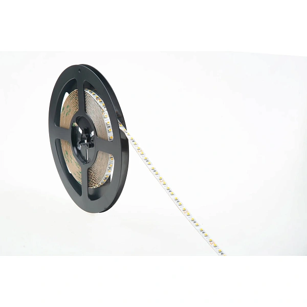 DONEL Светодиодная лента SMD, 9,6W/m, 3000K, 1150 Lm/m, DC24V, CRI>85, IP20, уп. 5 м, серия DN8SSL