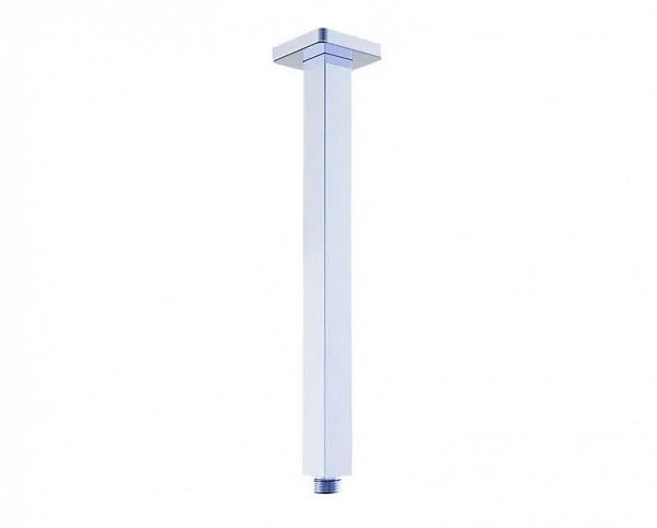 Потолочная трубка 22*300мм WONZON & WOGHAND, Хром (WW-SA07-30-CR), шт