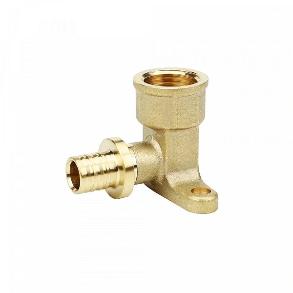 Угол настенный с внутренней резьбой Varmega Slide-fit VM51611, 16x1/2", аксиальный