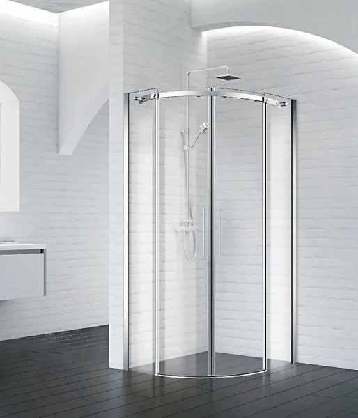 ACQUA-R-2-80-C-Cr Душевой уголок BelBagno