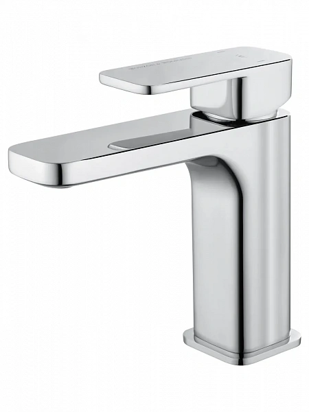 Смеситель для раковины WONZON & WOGHAND ARNIE, Хром (WW-691101-CR), шт