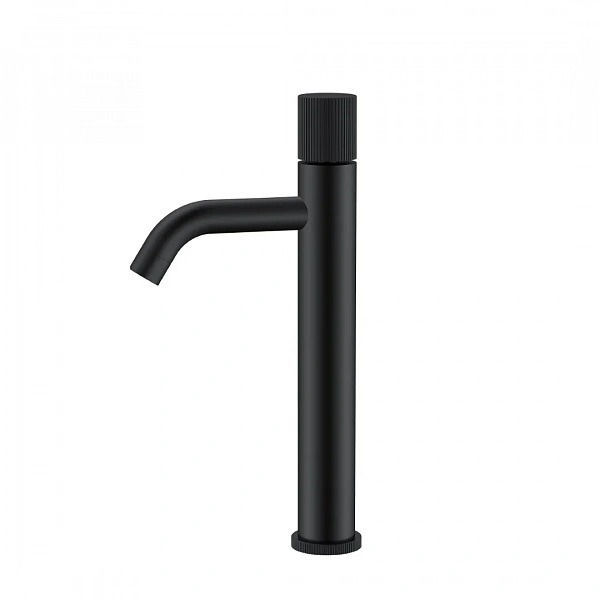 Boheme Смеситель STICK для умыв. выс. Matt Black LINEA_Комплект