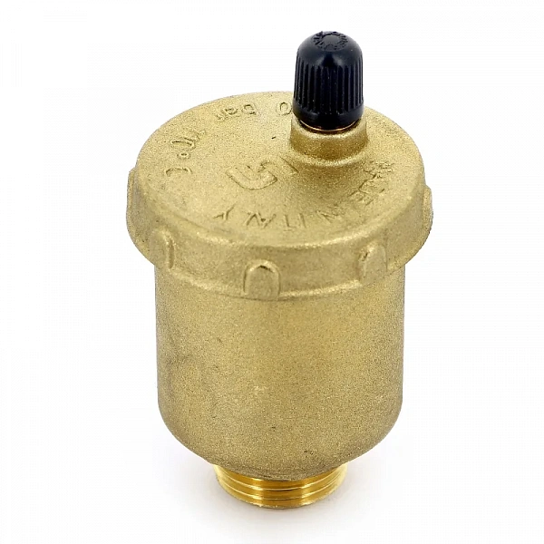 Воздухоотводчик автоматический 1/2" Uni-Fitt