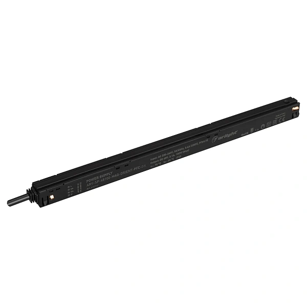 Блок питания ARV-SP-48100-MAG-ORIENT-PFC-BK (48V, 2.1A, 100W) (Arlight, IP20Пластик, 5 лет)
