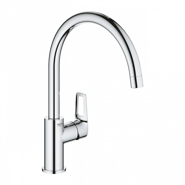 Grohe BauLoop Смеситель для кухни стандартный, хром