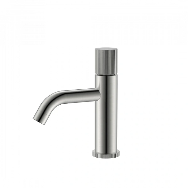 Boheme Смеситель STICK для умыв. низ. NIKEL BRUSH LINEA_Комплект