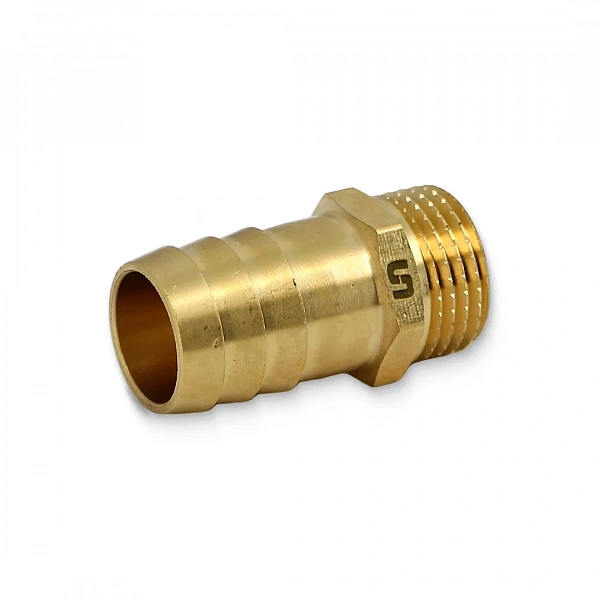 Штуцер Н UNI-FITT, 1/2" х 20 (631G2201)