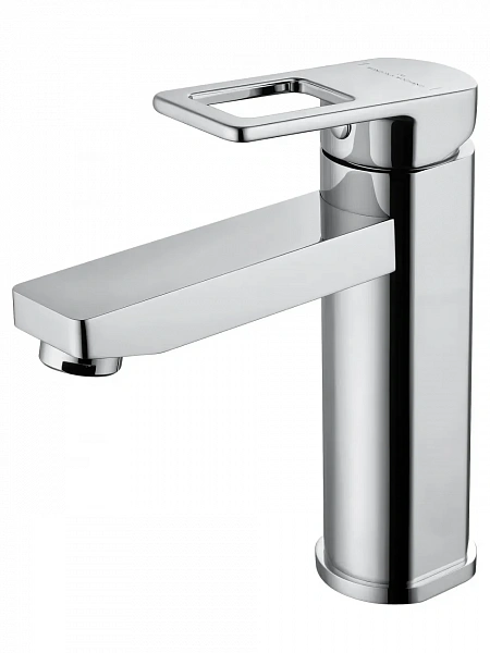Смеситель для раковины WONZON & WOGHAND FRAME, Хром (WW-88139010-CR), шт