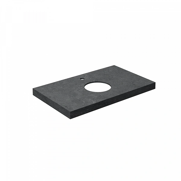 Kerama Marazzi CN80.DL501320R Спец. изделие декоративное из керамогранита Роверелла 80х48, серый тем