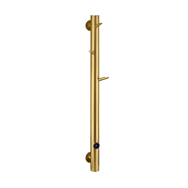 Boheme Полотенцесушитель электрический OAK BRONZE