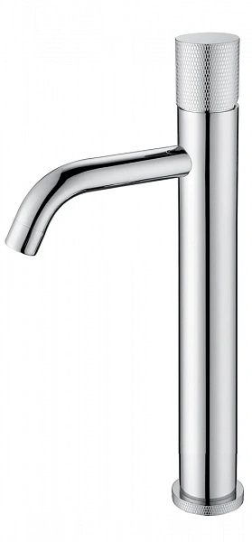 Boheme Смеситель STICK для умыв. выс. CHROME TOUCH CHROME_Комплект