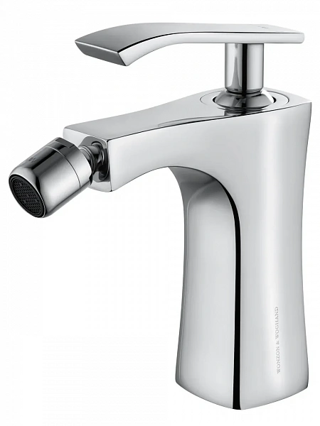 Смеситель для биде WONZON & WOGHAND TRIUMPH, Хром (WW-565001-CR), шт