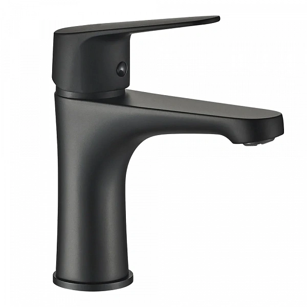 WESNAART Смеситель для раковины NOVA ЧЕРНЫЙ, NOV03-210Black, (10 шт. в 1 уп.)
