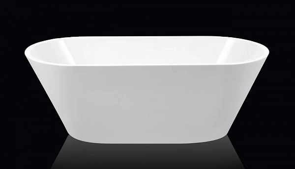 Акриловая ванна BELBAGNO BB61-1700, 1700х750х600