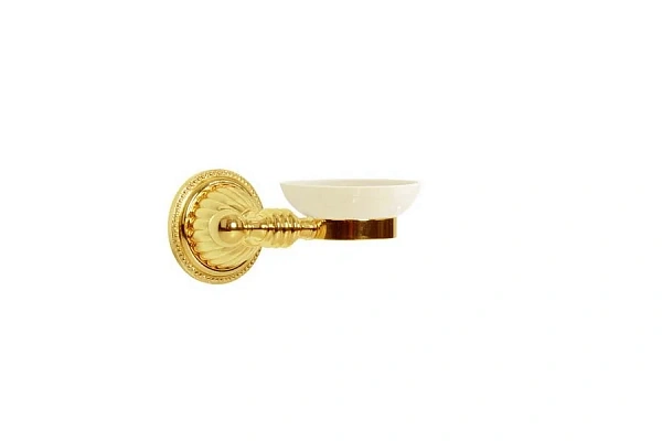 Boheme Настенная мыльница HERMITAGE GOLD
