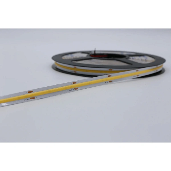 DONEL Светодиодная лента COB, 9.6W/m, 4000K, 1045 Lm/m, DC24V, CRI>95, IP20, уп. 5м, серия DN8SSL
