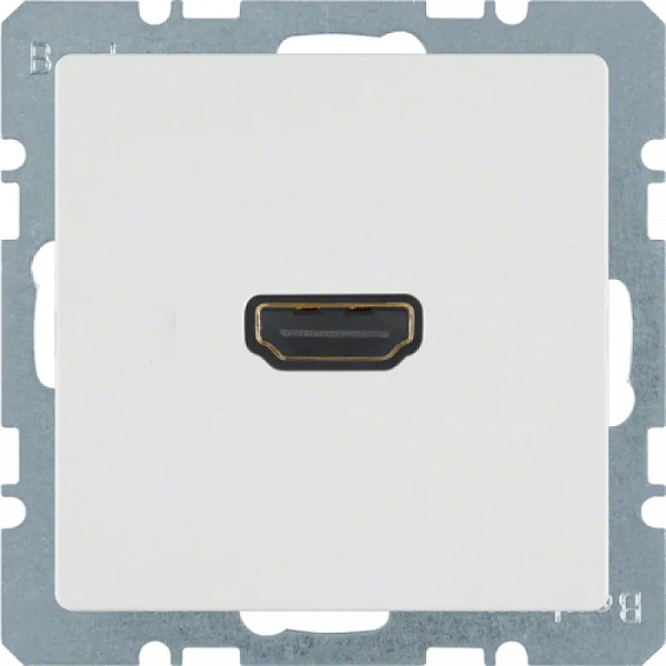 BMO HDMI-CABLE Q1 цвет: полярная белезна