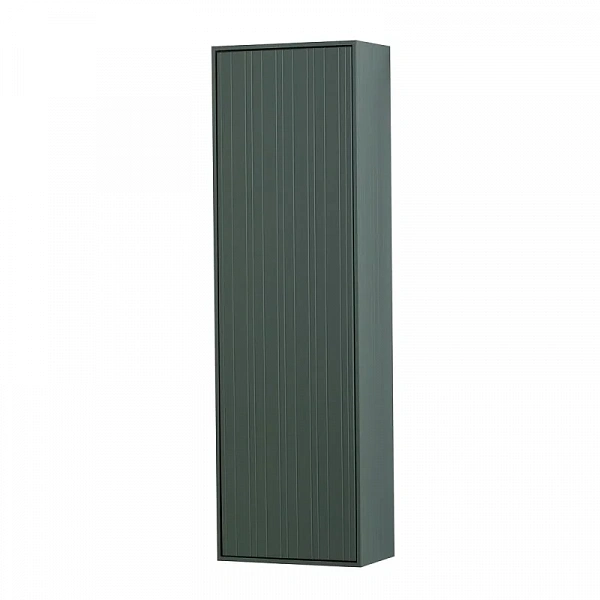 PORTOFINO Колонна подвесная с одной распашной дверцей, реверсивная 55966 Verde opaco, 35x20x115