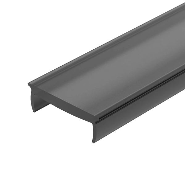 Arlight Экран MAT-L-BLACK-3000 черный для PDS, MIC (Пластик)