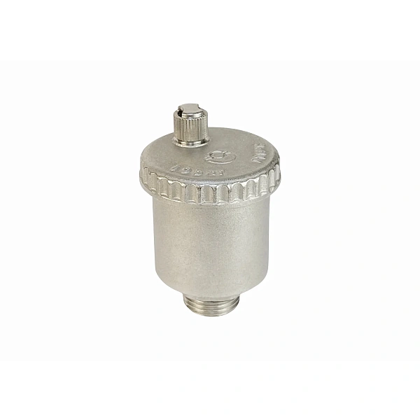 Воздухоотводчик автомат. верт. 1/2" VALFEX (120/1) К