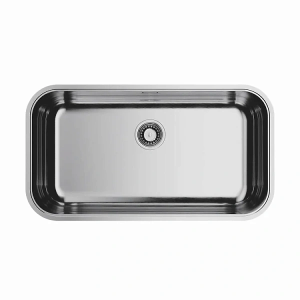 Мойка кухонная Omoikiri Omi 76-U/I IN 4993500 из нержавеющей стали, нержавеющая сталь