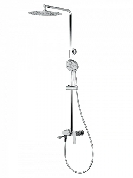 Душевая система WONZON & WOGHAND BRILLIANT, Хром (WW- 88047079-CR), шт